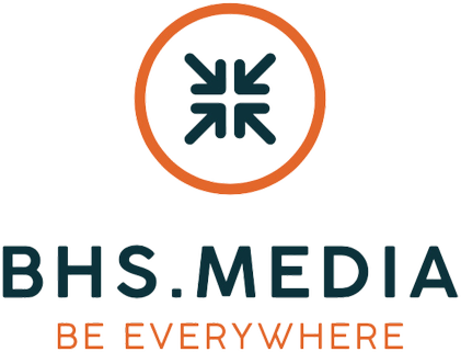 Logo BHS Media